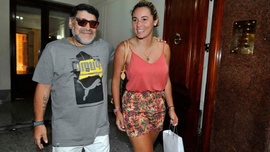 Rocío Oliva