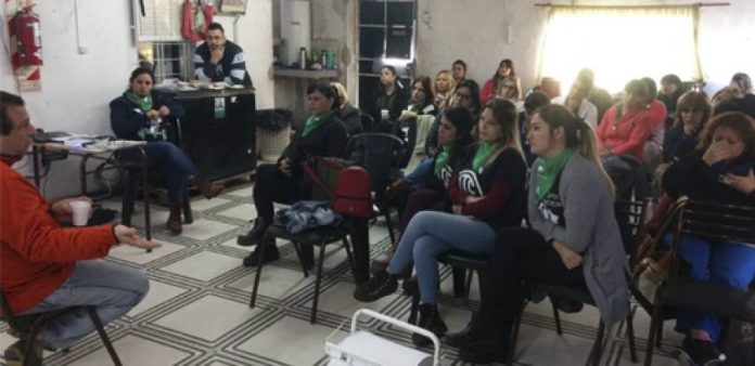 2018-05-19 - ATE Morón - Jornadas