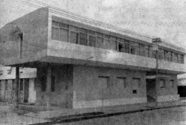 Hospital Morón: La historia