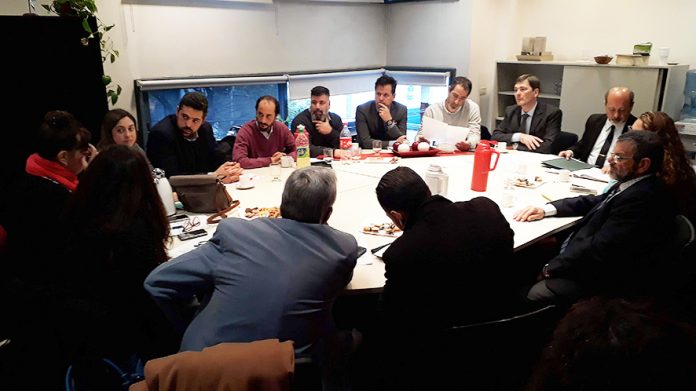 CAM Primera Reunión
