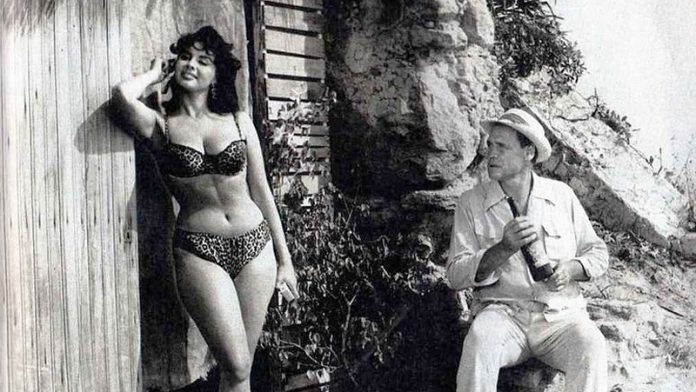 La tentación desnuda