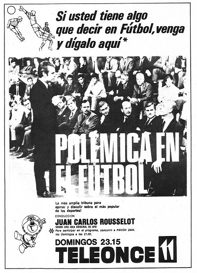 Juan Carlos Rousselot