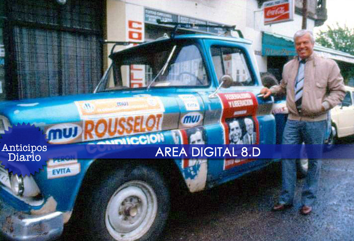 Juan Carlos Rousselot