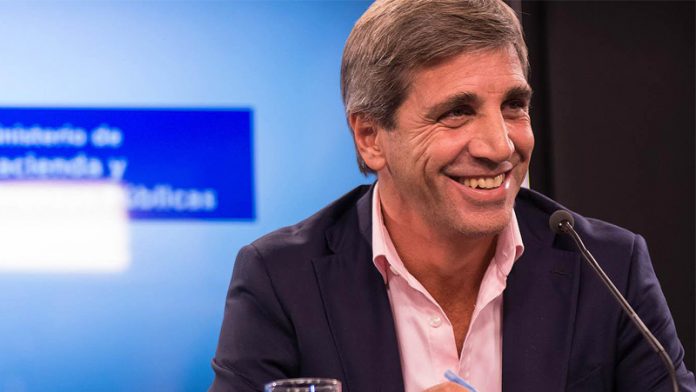 Luis Caputo