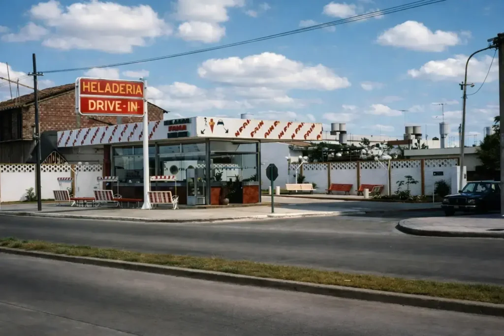 Fain Drive, una mirada al futuro de muchas otras cadenas