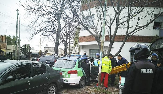 Castelar Robo