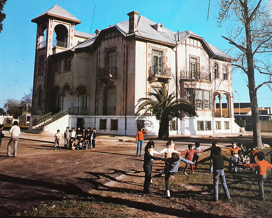 1981 - Instituto Inmaculada de Castelar