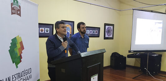 Juan Zabaleta COU Hurlingham Código de Ordenamiento Urbano