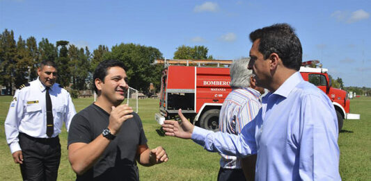 Sergio Massa Martín Marinucci