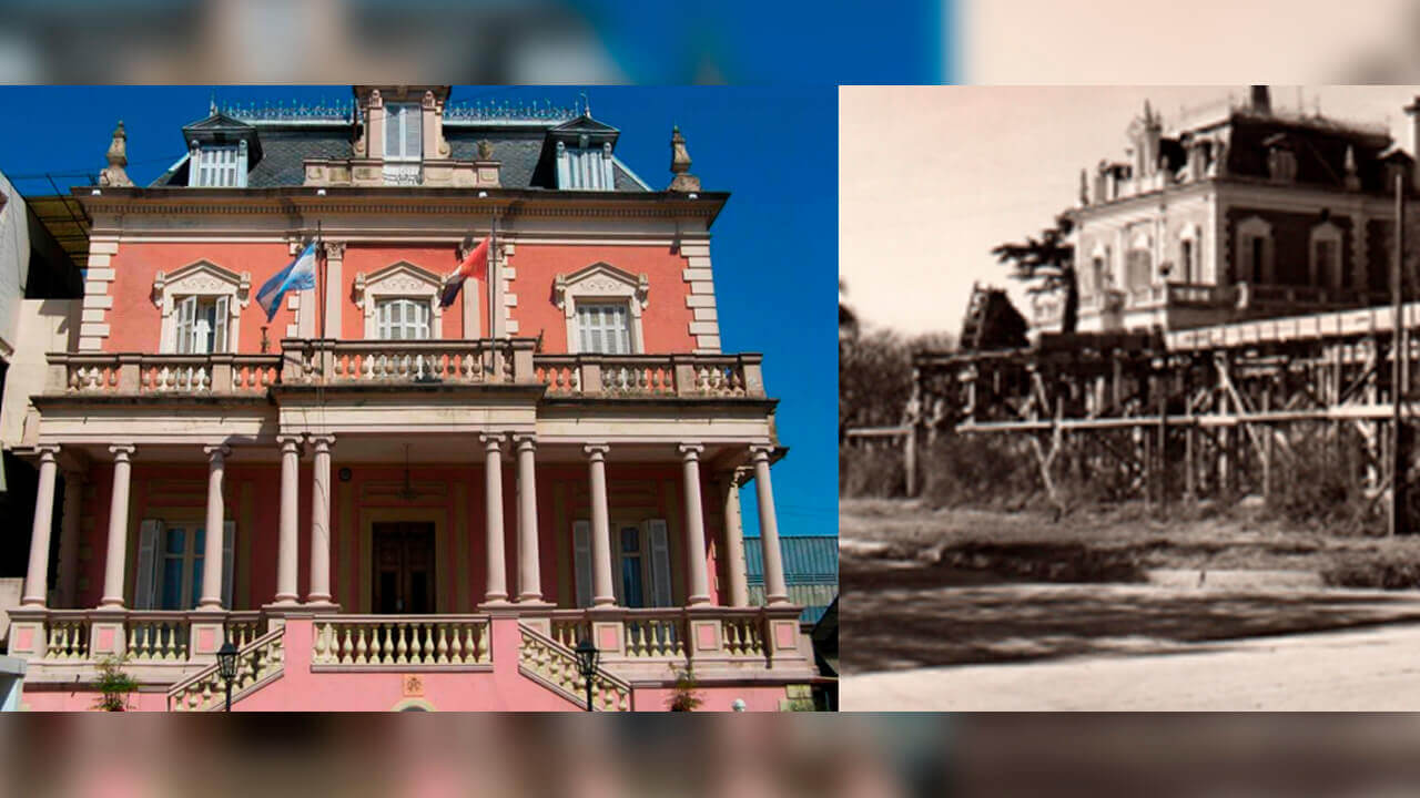 Castelar: ¿Qué pasó con el Castillo Ayerza? Castelar: ¿Qué pasó con el Castillo Ayerza?