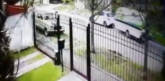 Castelar Franquito Morón Robo