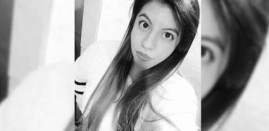 Florencia Carabajal Policía Local Morón