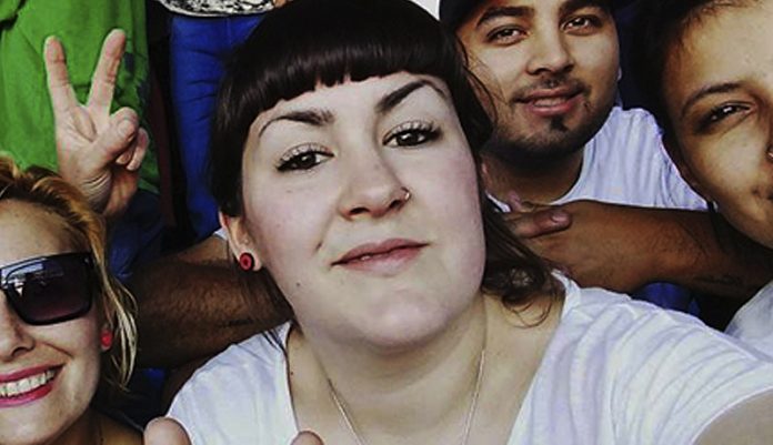 Morón PJ Karina Godoy