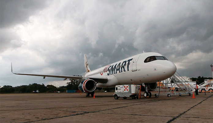 Jet Smart Fly Bondi El Palomar Low Cost