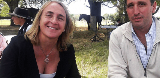 Sandra Mayol Sergio Massa Frente Renovador