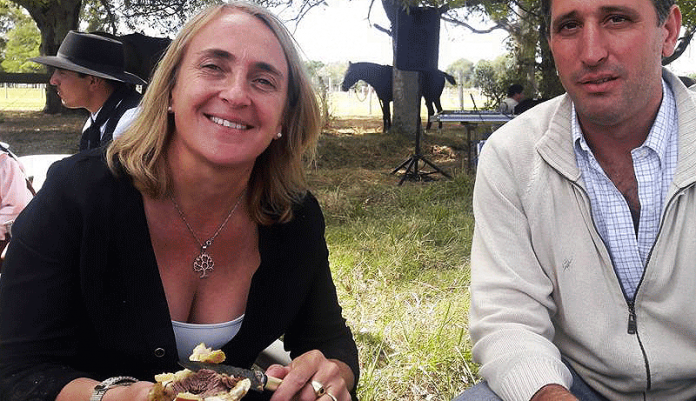 Sandra Mayol Sergio Massa Frente Renovador