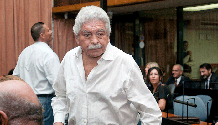 José Ángel Pedraza Unión Ferroviaria Mariano Ferreyra José Ángel Pedraza Unión Ferroviaria Mariano Ferreyra