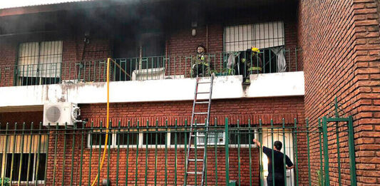 Bomberos Voluntarios