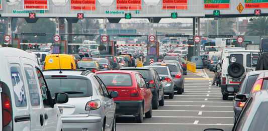 Autopista del Oeste