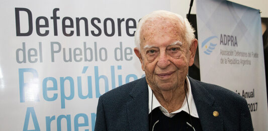 Defensor del Pueblo: Gak