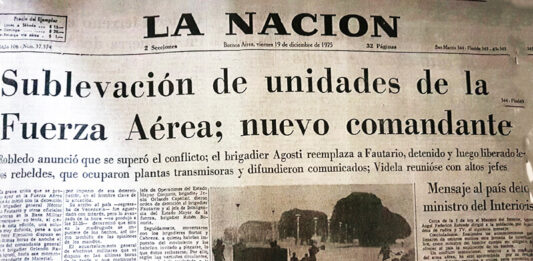 Gran Morón: Donde comenzó el Golpe