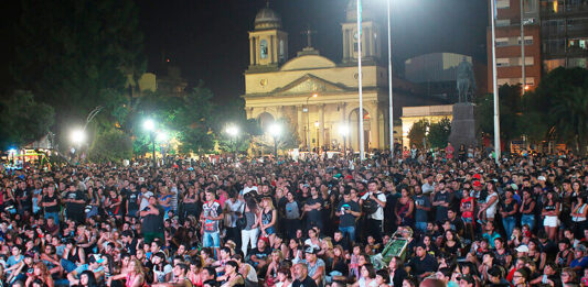 Morón Año 2017: Resultados