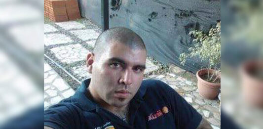 Ferroviario muerto en Castelar