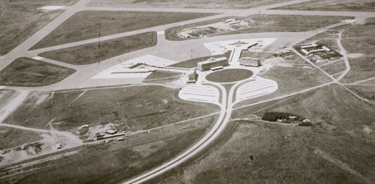 Ezeiza: La historia del Aeropuerto