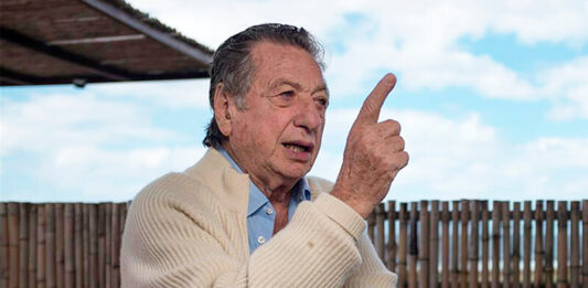 Franco Macri: Acaba de Morir