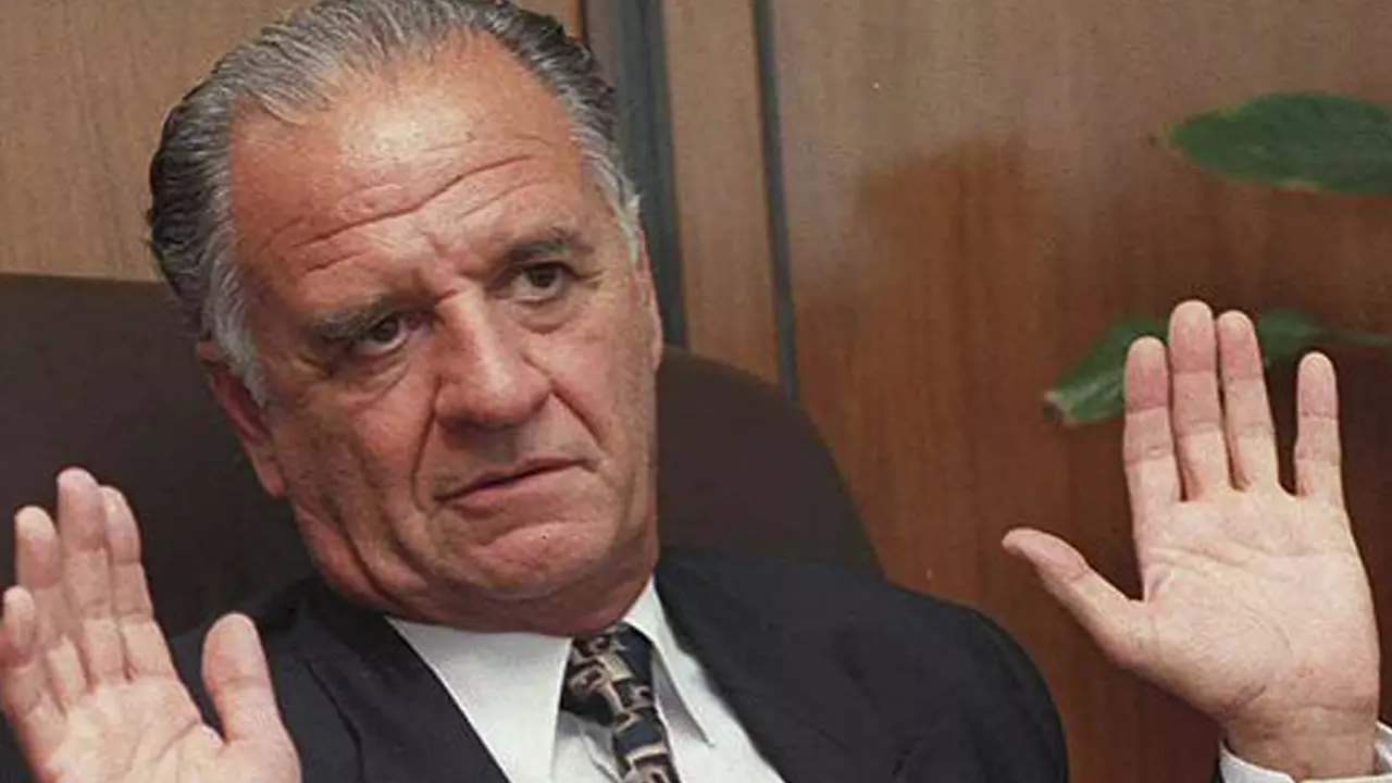 Juez Federal de Córdoba Ricardo Bustos Fierro