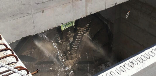 Soterramiento: Así fue la salida Villa