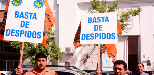 UOM Morón: Caravana contra despidos