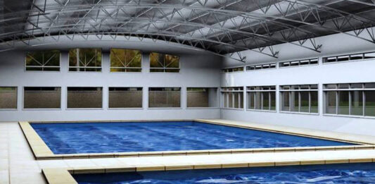 Hurlingham: Mañana re abre el Natatorio