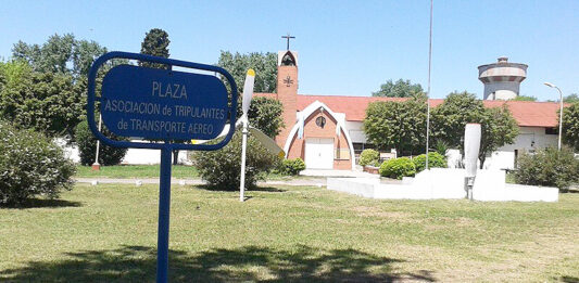 Barrio Aeronáutico: 15 Desalojos