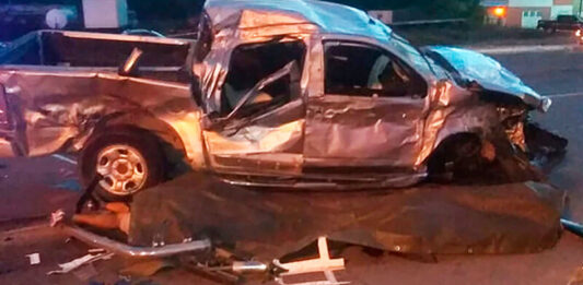 Tragedia: Muere familia de Hurlingham