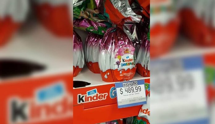 Felices Pascuas: Kilo Huevo Felices Pascuas: Kilo Huevo