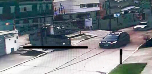 Robo e intento de secuestro