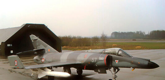 Super Étendard llegan