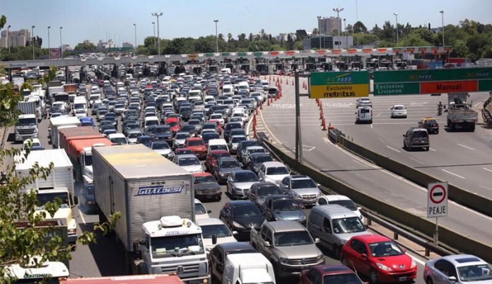 Qué transportes se adhieren