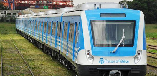 Que transportes adhieren: Sarmiento
