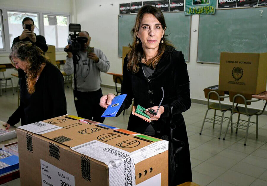 María Eugenia Bielsa