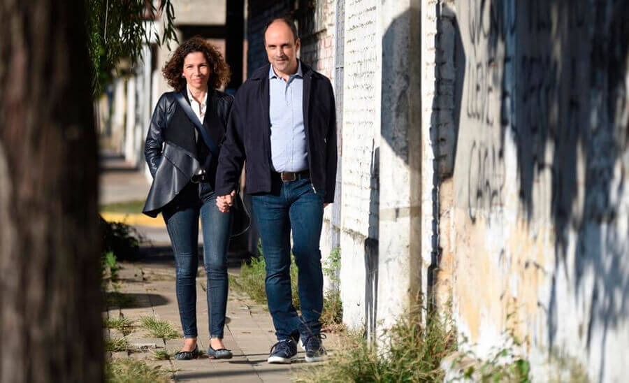 José Corral UCR Santa Fe Intendente