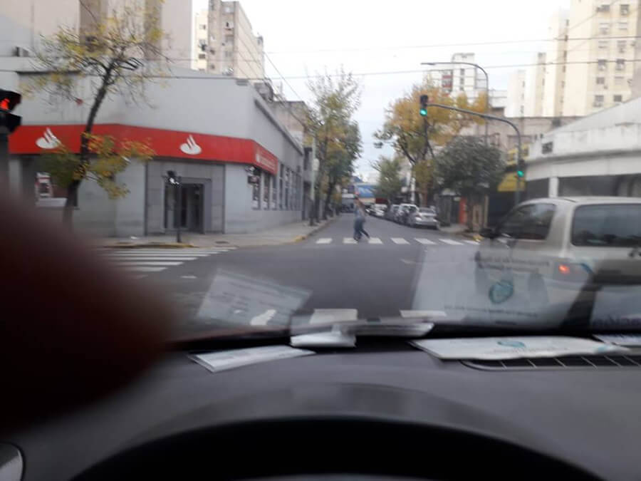 Barrio Almagro