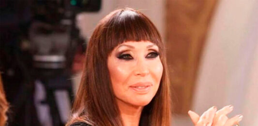 Ladrón de Moria Casan a su mujer