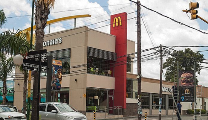 Menú McDonald´s Castelar Menú McDonald´s Castelar