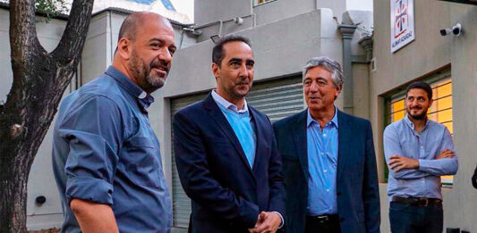 Elecciones 2019: Morón