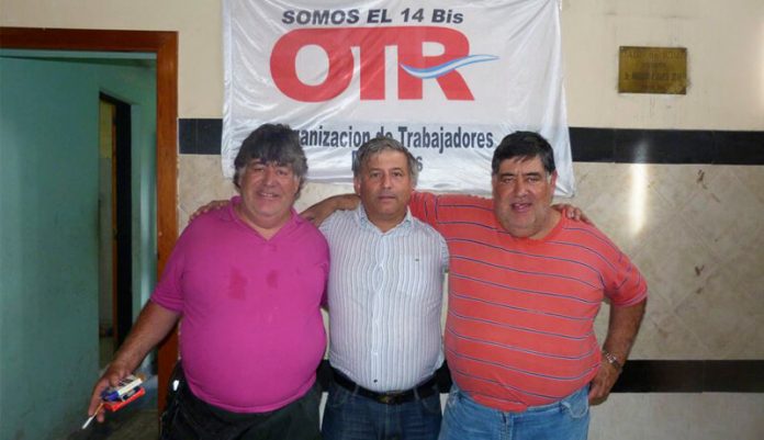 Sepelio de Marcelo Boggi