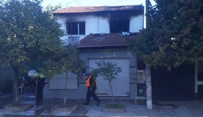 Fuego Hurlingham - Morón