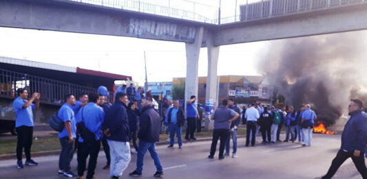 Paro de Colectivos Hoy