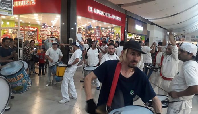 Conflicto Jumbo, Disco y Vea